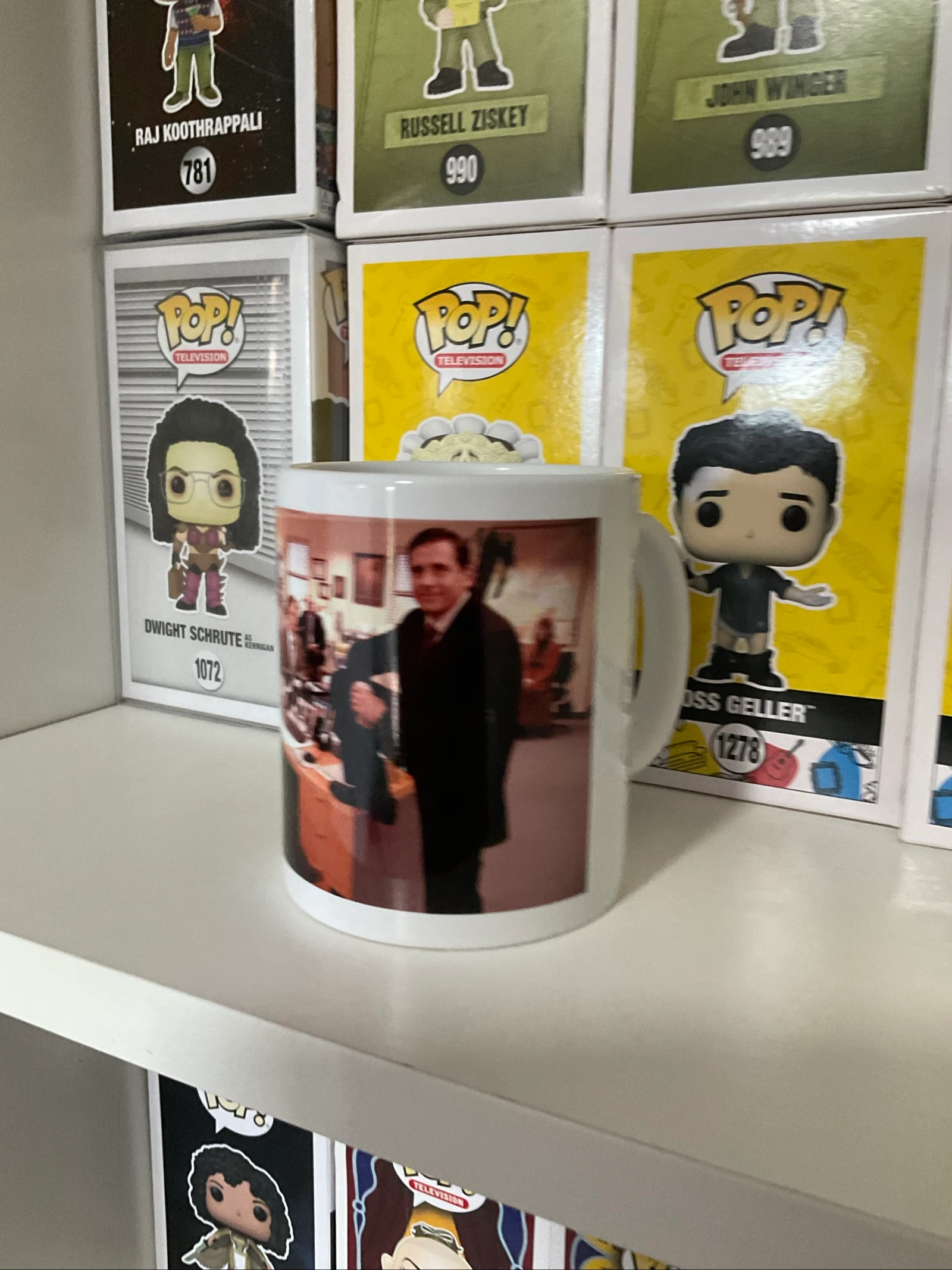Tasse The Office – photo 2